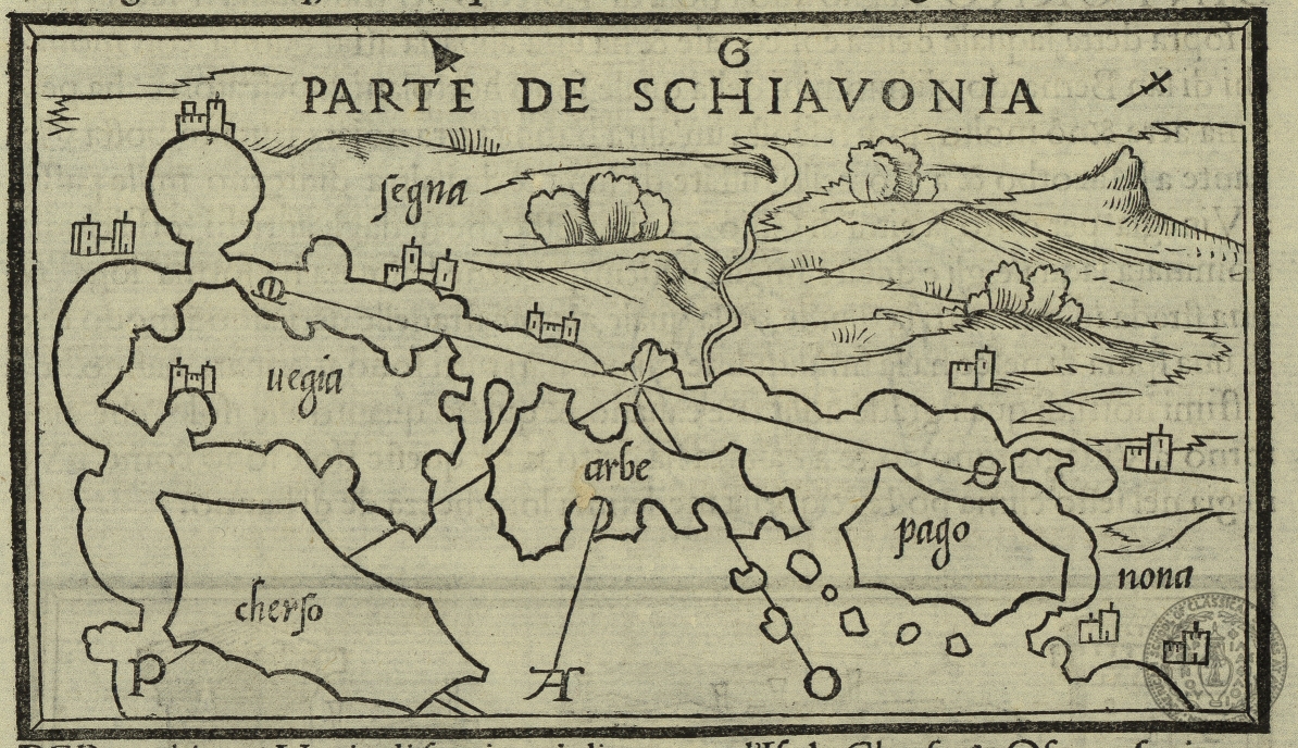 Parte de Schiavonia